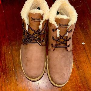 Brand new Timberland waterproof Size 9.5 in men U.S.
